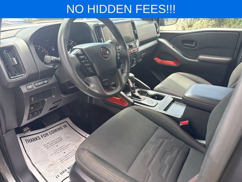 Used 2026 Nissan Frontier PRO-4X AWD/4WD image 9