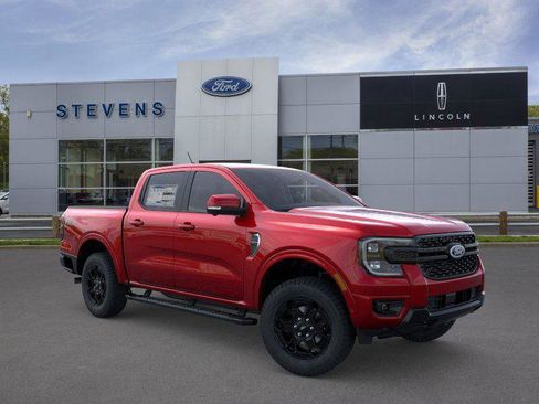New 2025 Ford Ranger Lariat w/ FX4 Off-Road Package AWD/4WD image 33