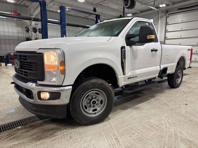 New 2025 Ford F250 XL w/ XL Driver Assist Package