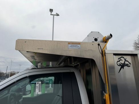 New 2024 Ford F550 4x4 Regular Cab Super Duty image 24