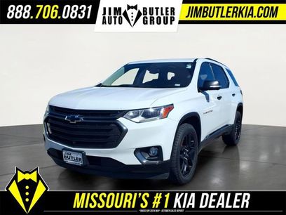 Used 2020 Chevrolet Traverse Premier w/ Redline Edition