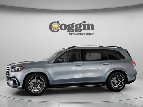 New 2026 Mercedes-Benz GLS 450 4MATIC image 4