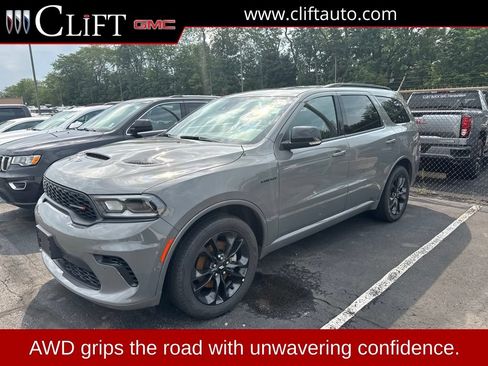 Used 2025 Dodge Durango R/T w/ Blacktop Package AWD/4WD image 1