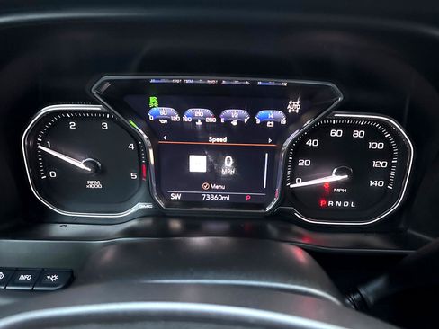 Used 2021 GMC Sierra 3500 AT4 w/ AT4 Premium Plus Package image 22