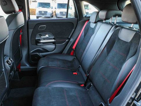 Certified 2025 Mercedes-Benz GLA 35 AMG 4MATIC image 21