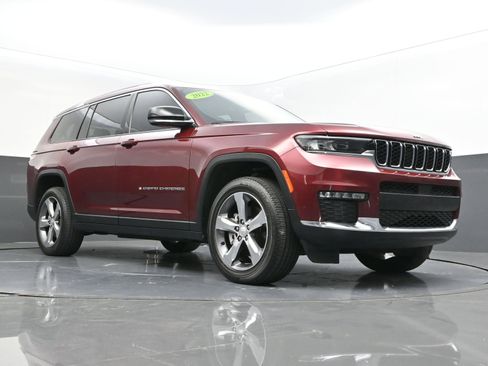 Used 2022 Jeep Grand Cherokee L Limited image 43