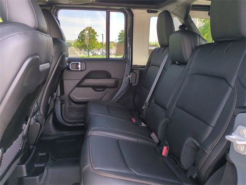 New 2025 Jeep Wrangler Unlimited Rubicon 392 image 14