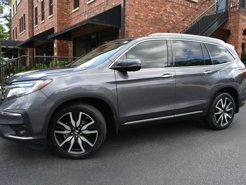 Used 2019 Honda Pilot Elite image 55