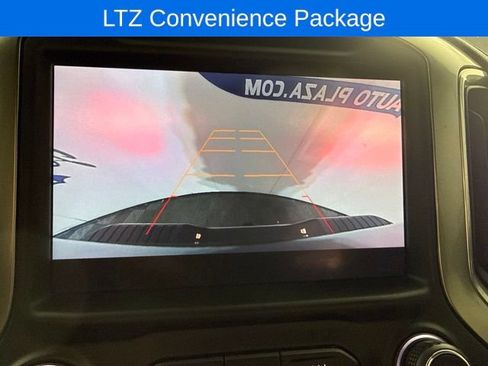 Used 2021 Chevrolet Silverado 2500 LTZ w/ LTZ Convenience Package AWD/4WD image 13