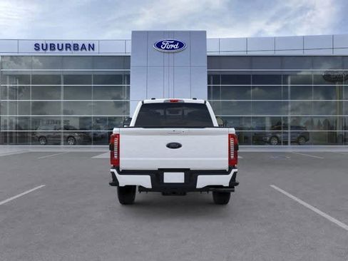 New 2026 Ford F350 Lariat w/ Black Appearance Package image 5