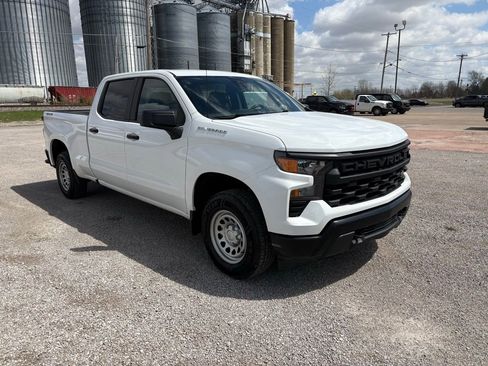 Used 2023 Chevrolet Silverado 1500 W/T w/ WT Value Package image 1