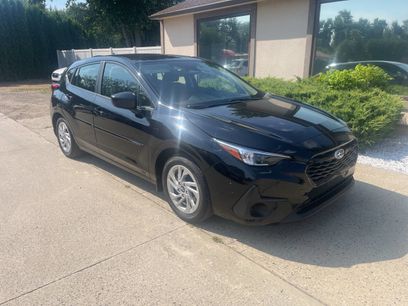 Used 2024 Subaru Impreza 2.0i