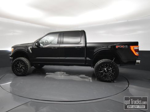 Used 2022 Ford F150 Lariat w/ Equipment Group 501A Mid AWD/4WD image 3