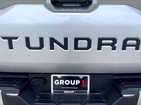 Used 2024 Toyota Tundra SR5 w/ TRD Off-Road Premium Package RWD image 10