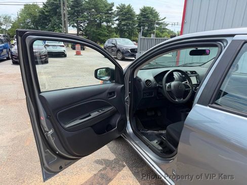 Used 2018 Mitsubishi Mirage G4 ES FWD image 9