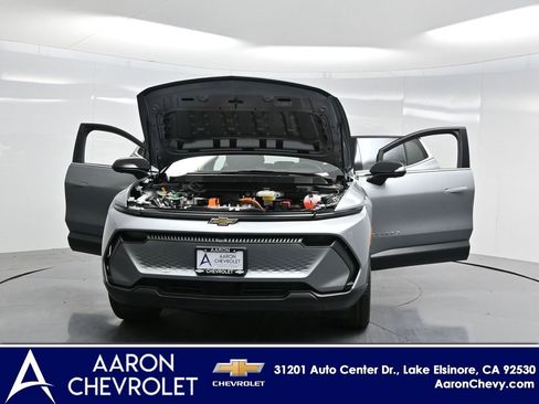 New 2026 Chevrolet Equinox EV LT image 35