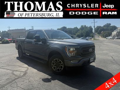 Used 2022 Ford F150 XLT w/ Equipment Group 302A High