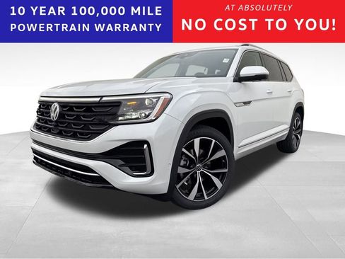New 2026 Volkswagen Atlas SEL Premium R-Line AWD/4WD image 1