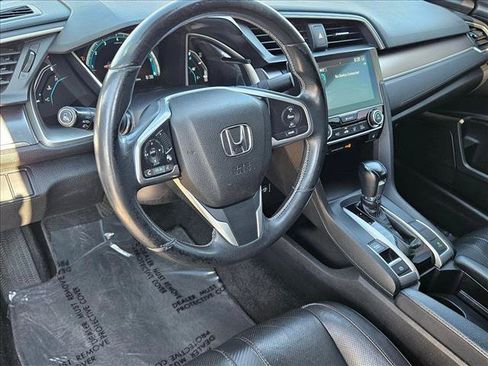 Used 2017 Honda Civic EX-L image 10