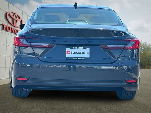 Certified 2026 Toyota Camry LE FWD image 4