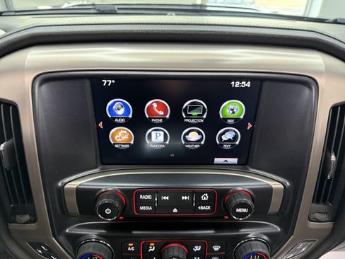 Used 2016 GMC Sierra 2500 Denali w/ Duramax Plus Package AWD/4WD image 17