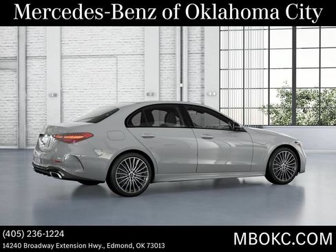 Used 2026 Mercedes-Benz C 300 4MATIC Sedan image 20