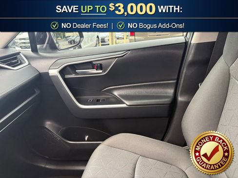 Used 2023 Toyota RAV4 XLE w/ Convenience Package FWD image 29