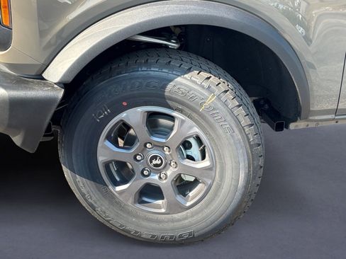 New 2026 Ford Bronco Big Bend AWD/4WD image 13