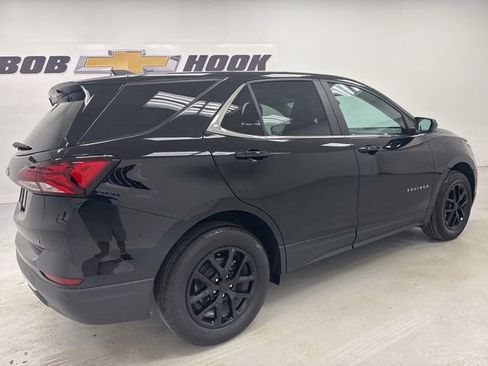 Used 2024 Chevrolet Equinox LT FWD image 5