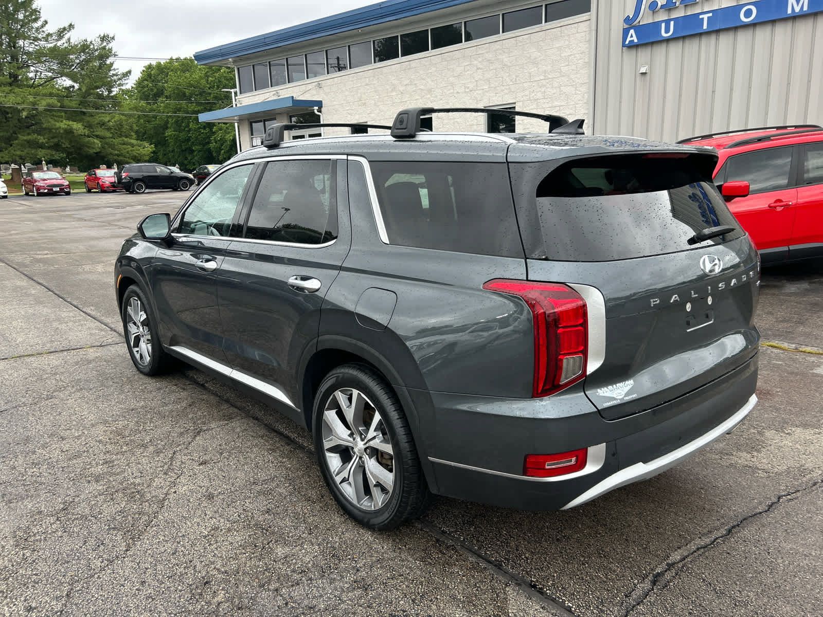 Used 2022 Hyundai Palisade SEL w/ Premium Package AWD/4WD image 7
