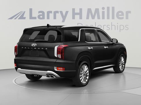 Used 2020 Hyundai Palisade Limited AWD/4WD image 2