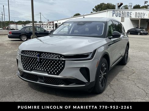 New 2026 Lincoln Nautilus Premier w/ Equipment Group 102A AWD/4WD image 3