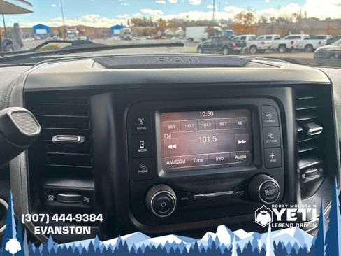 Used 2020 RAM 4500 Tradesman image 15