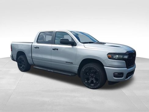 New 2026 RAM 1500 Express AWD/4WD image 2