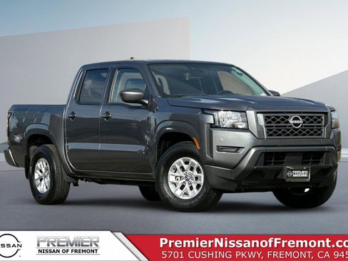 Certified 2024 Nissan Frontier SV w/ Graphics Package image 1