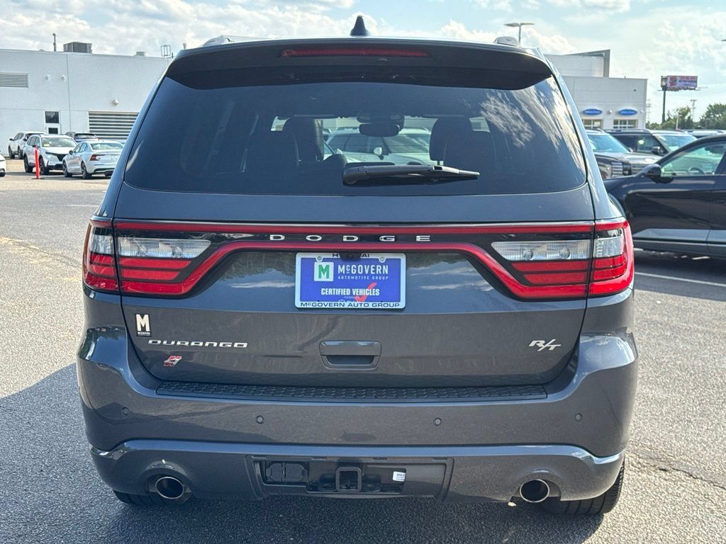 Used 2025 Dodge Durango R/T AWD/4WD image 8