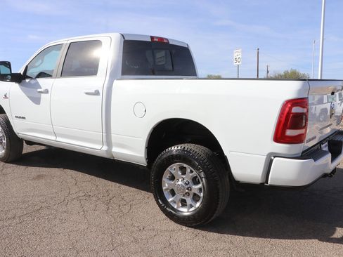Used 2024 RAM 2500 Laramie w/ Safety Group image 5