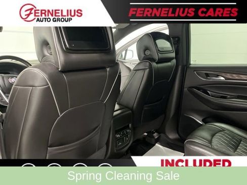 Used 2023 Buick Enclave Avenir w/ Avenir Technology Package AWD/4WD image 32