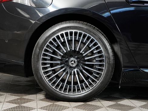 Certified 2023 Mercedes-Benz EQS 580 4MATIC Sedan image 11