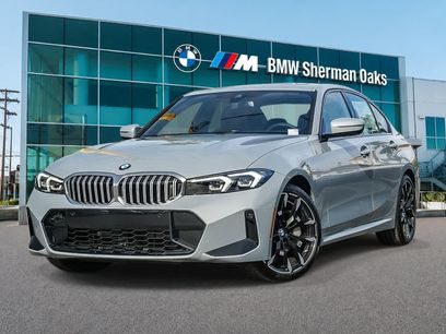 Used 2026 BMW 330i Sedan w/ M Sport Package