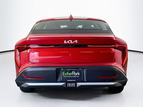 Used 2025 Kia K4 FWD image 7