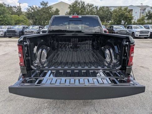 New 2026 RAM 1500 Laramie w/ Night Edition AWD/4WD image 12
