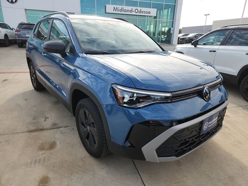 New 2026 Volkswagen Taos S image 1