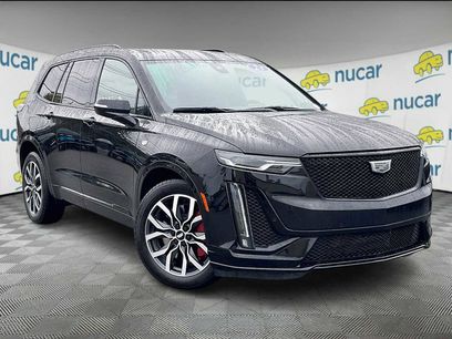 Used 2024 Cadillac XT6 Sport