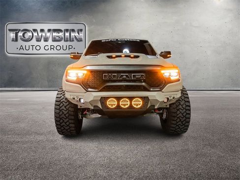 Used 2023 RAM 1500 TRX w/ TRX Level 2 Equipment Group image 2