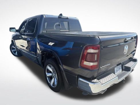 Used 2021 RAM 1500 Limited AWD/4WD image 2
