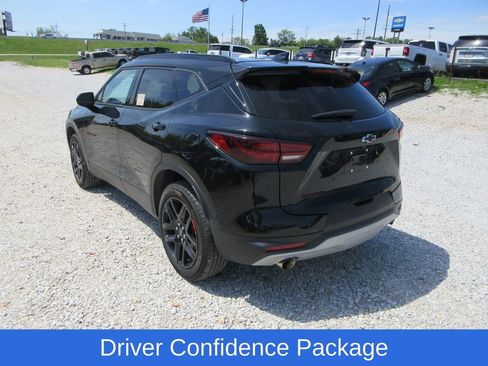 Used 2024 Chevrolet Blazer LT w/ Redline Edition FWD image 4