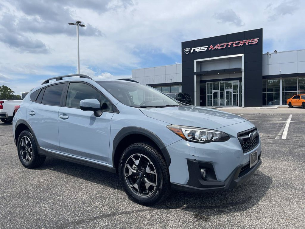 Used 2020 Subaru Crosstrek 2.0i Premium AWD/4WD image 1