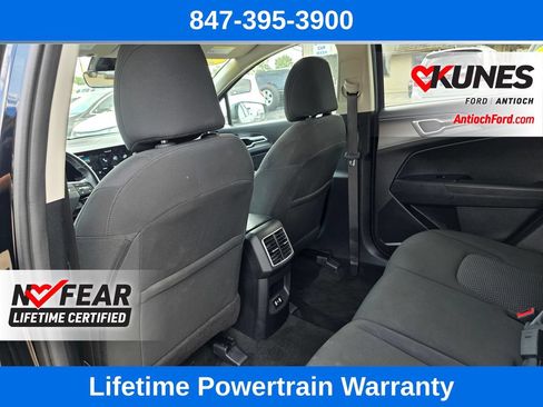 Used 2026 Kia Sportage LX FWD image 20