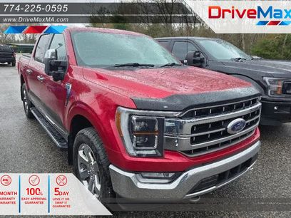 Used 2021 Ford F150 Lariat w/ Equipment Group 502A High